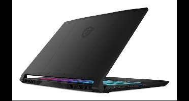 MSI Katana 15 B13VFK-1437XPL laptop Intel® Core™ i7 i7-13620H 39,6 cm (15.6") Full HD 16 GB DDR5-SDRAM 1 TB SSD NVIDIA GeForce RTX 4060 Wi-Fi 6 (802.11ax) Zwart