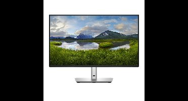 P2425H - 24 inch - Full HD IPS LED Monitor - 1920x1080 - Pivot / HAS / USB-C
