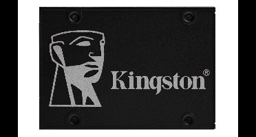 Kingston Technology 1024G SSD KC600 SATA3 2.5"