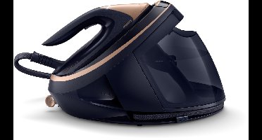 Philips PSG9050/20 stoomstrijkijzer station 3100 W 1,8 l SteamGlide-zoolplaat Zwart