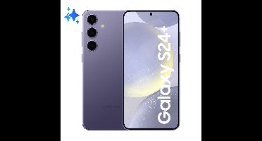 Samsung Galaxy S24+ 17 cm (6.7") Dual SIM 5G USB Type-C 12 GB 512 GB 4900 mAh Violet