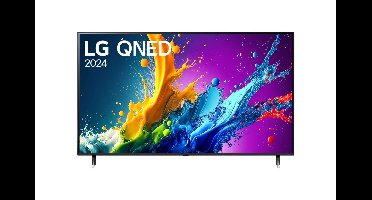 LG QNED 55QNED80T3A tv 139,7 cm (55") 4K Ultra HD Smart TV Wifi