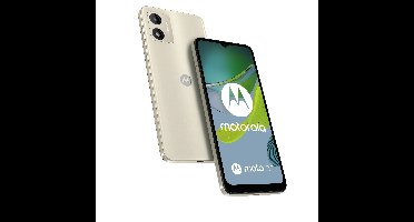 Smartphone Motorola Moto E 13 Wit 2 GB RAM 2 GB Unisoc 6,5"64 GB