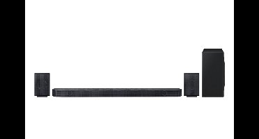 Samsung Draadloze Soundbar 9.1.4ch HW-Q930D (2024)