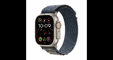 Smartwatch Apple Watch Ultra 2 Blauw Gouden 1,9"49 mm