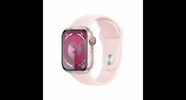Smartwatch Apple Watch Series 9 Roze 1,9"41 mm