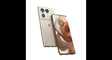 Smartphone Motorola Edge 50 Ultra 5G Nordic Wood 6,7"16 GB RAM 1 TB