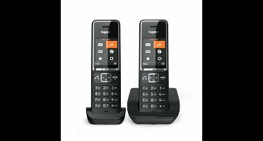 Draadloze telefoon Gigaset COMFORT 550 duo