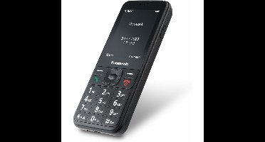 Smartphone Panasonic Zwart