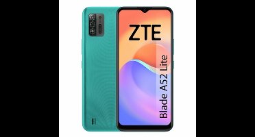 Smartphone ZTE ZTE Blade A52 Lite Rood Groen Octa Core 2 GB RAM 6,52"