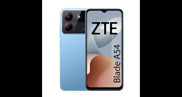 Smartphone ZTE Blade A54 6,6"Octa Core 4 GB RAM 64 GB Blauw