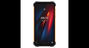 Smartphone Ulefone 4 GB RAM 64 GB Oranje