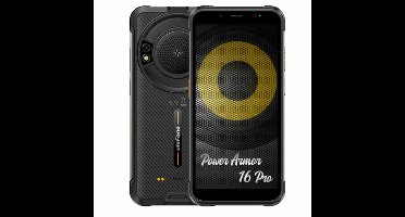 Smartphone Ulefone Armor 16 PRO Zwart 5,93"4 GB RAM ARM Cortex-A53 64 GB