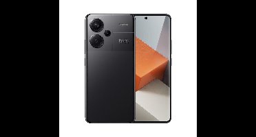 Smartphone Xiaomi Redmi Note 13 Pro+ 6,67"8 GB RAM 256 GB Zwart