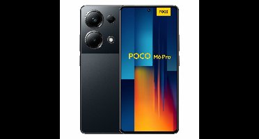 Smartphone Poco M6 Pro 6,79"Zwart 512 GB 12 GB RAM
