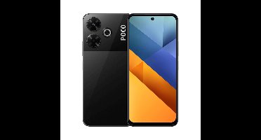 Smartphone Poco M6 6,79"8 GB RAM 256 GB Zwart