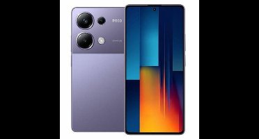 Smartphone Poco M6 Pro 6,67"8 GB RAM 256 GB Paars
