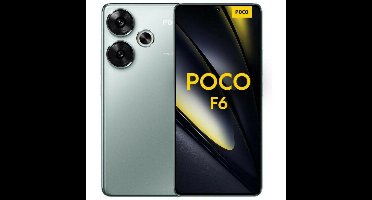 Smartphone Poco F6 6,67"8 GB RAM 256 GB Groen