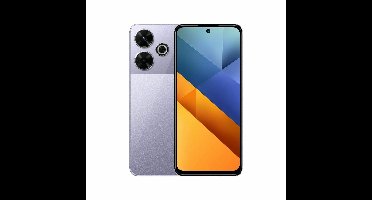 Smartphone Poco M6 6,79"6 GB RAM 128 GB Paars