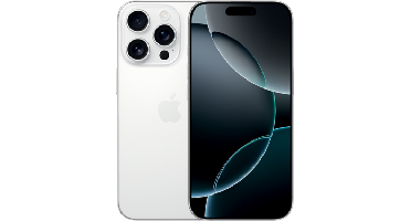 Apple iPhone 16 Pro (1TB) - titanium wit