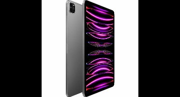 Tablet Apple iPad Pro 12,9"8 GB 256 GB Grijs