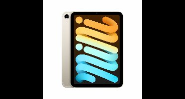 Tablet Apple MK8H3TY/A A15 Beige Zilverkleurig starlight 4 GB 256 GB