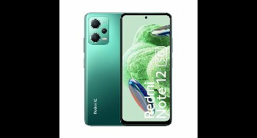 Smartphone Xiaomi Note 12 6,67"128 GB 6 GB RAM Octa Core Qualcomm Snapdragon 4 Gen 1 Groen