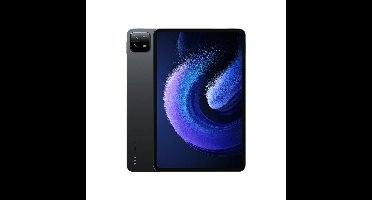 Tablet Xiaomi Pad 6 11"Snapdragon 870 6 GB RAM 128 GB Grijs