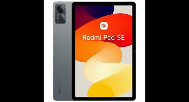 Tablet Xiaomi RED PADSE 8-256 GY Octa Core 8 GB RAM 256 GB Grijs