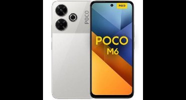 Smartphone Xiaomi 56277E Octa Core 8 GB RAM 256 GB Zilverkleurig 6,79"