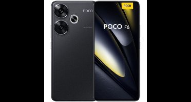 Smartphone Poco POCO F6 6,67"12 GB RAM 512 GB Zwart