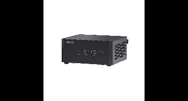 ASUS NUC 14 Pro RNUC14RVHU700002I UCFF Zwart 155H