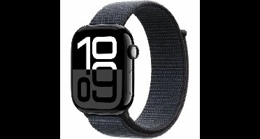 Smartwatch Apple Watch Series 10 Zwart 46 mm