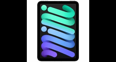 Apple iPad Mini 2024 8,3"128 GB Grijs