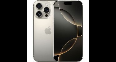 Smartphone Apple 256 GB Titanium