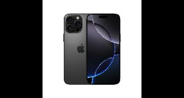 Smartphone Apple MYWV3QN/A 6,9"256 GB Zwart