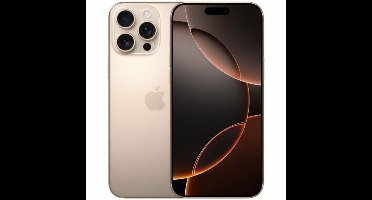 Smartphone Apple iPhone 16 Pro Max 6,7"256 GB Bruin