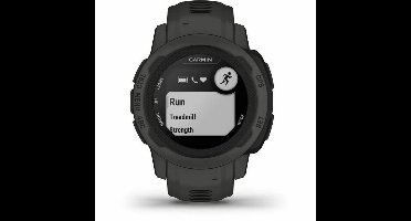 Smartwatch GARMIN 010-02563-00 Zwart Grafiet 0,79"40 mm