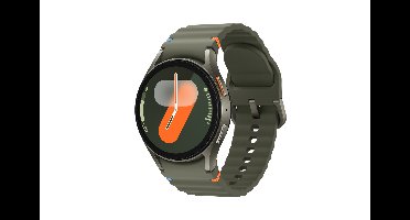 Samsung Galaxy Watch7 3,3 cm (1.3") AMOLED 40 mm Digitaal 432 x 432 Pixels Touchscreen 4G Groen Wifi GPS