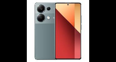 Smartphone Xiaomi REDMI NOTE 13 PRO 8 GB RAM 256 GB Zwart Groen