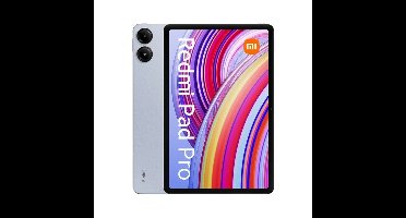 Tablet Xiaomi REDMI PAD PRO 12,1"Qualcomm Snapdragon 7s gen 2 8 GB RAM 256 GB Ocean Blue