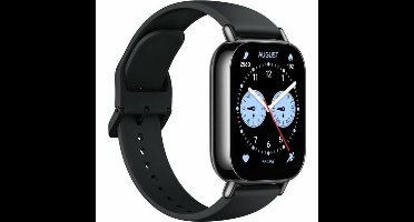 Smartwatch Xiaomi Zwart