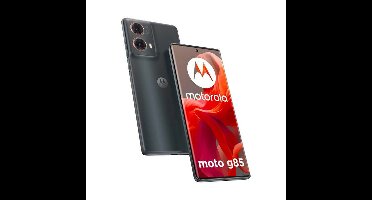 Smartphone Motorola Moto G85 6,67"Qualcomm Snapdragon 6 Gen 3 12 GB RAM 256 GB Grijs