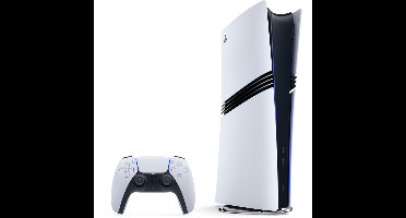 PlayStation 5 Pro console 2TB
