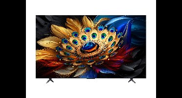 TCL 4K Smart QLED XXL TV 85C655 85"144HZ (2024)