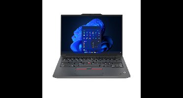 ThinkPad E14 Gen 5 (Intel) - 14 inch - Intel Core i7-1355U - 16GB RAM - 512GB SSD - Windows 11 Pro