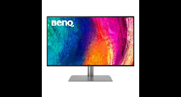 BenQ PD3225U computer monitor 81,3 cm (32") 3840 x 2160 Pixels 4K Ultra HD LED Zwart