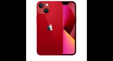 Smartphone Apple iPhone 13 Mini Rood 128 GB 4 GB RAM 5,4"