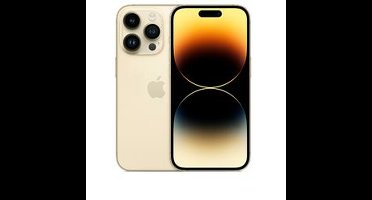 Smartphone Apple iPhone 14 Pro Goud 6,1"6 GB RAM