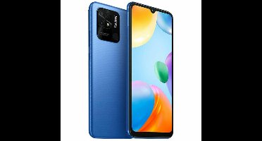 Smartphone Xiaomi Redmi 10C 6,71"Octa Core 4 GB RAM 128 GB Blauw Blue 4 GB RAM Octa Core 6,71"1 TB 128 GB